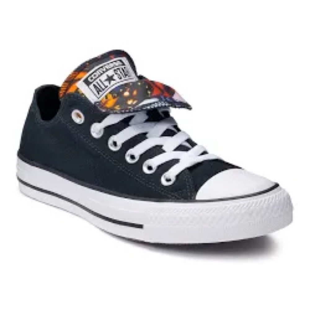 Converse All Star Double-Tongue Butterfly Lowtop Ox | 5